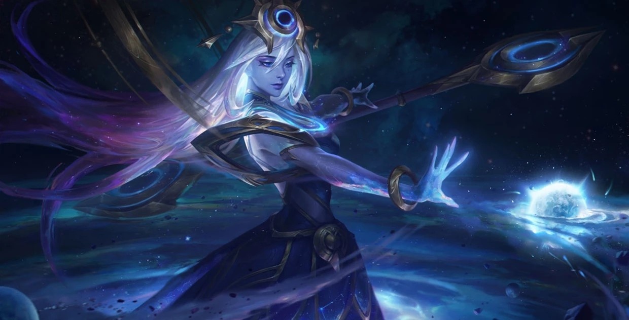 云顶之弈S7.5星界法拉克丝阵容推荐 S7.5云顶之弈星界法拉克丝阵容装备站位攻略