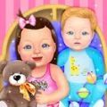 装扮照顾宝宝(Baby Dress Up)_logo