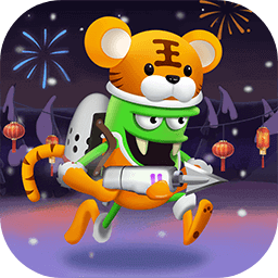 僵尸榨汁机无限金币钻石版_logo