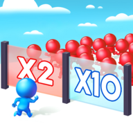炮弹人冲冲冲无限内购版下载-炮弹人冲冲冲无限内购版全英雄版v2.9.1