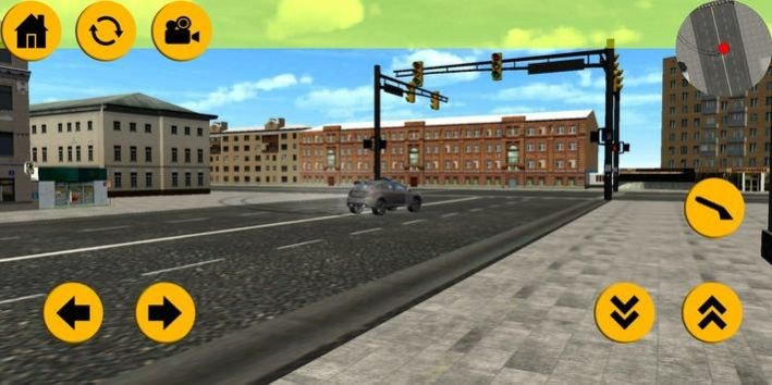 聚焦漂移模拟器手机版(Focus Driving Simulator)0