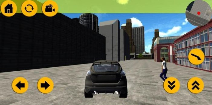 聚焦漂移模拟器手机版(Focus Driving Simulator)2