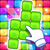 方块流行故事(Block Pop Story)_logo