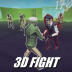 3D格斗竞技场_logo