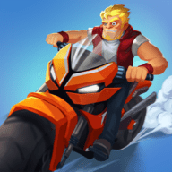 比赛开始道路之王(Race On  Bike Brawl Racing)安卓中文免费