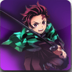 鬼灭之刃大冒险_logo