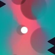 白球历险记Wall Jump_logo