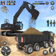 火柴人城市建设(Stickman City Construction Excavator)安卓下载