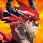 巨龙史诗(Dragon Epic)_logo