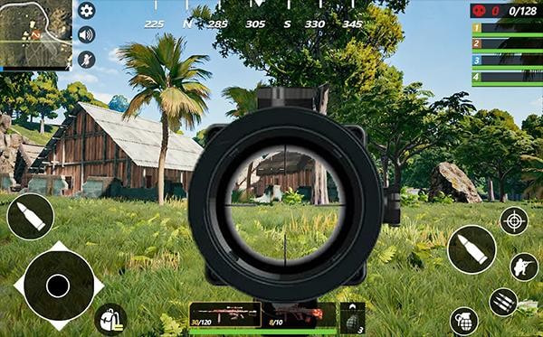 最大火力战场射击(Max Fire Battleground Shooting)1
