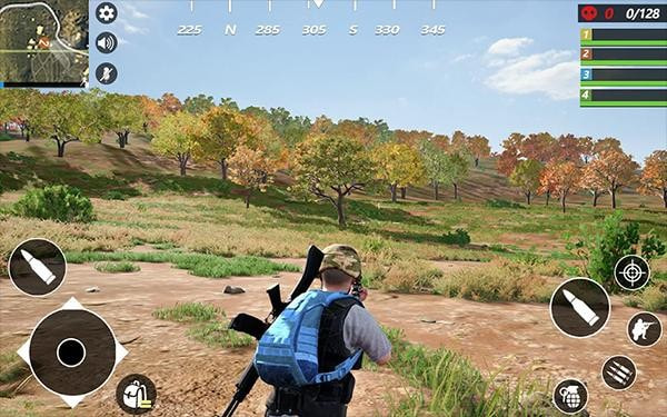 最大火力战场射击(Max Fire Battleground Shooting)0