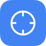 蓝龙和平精英v4_logo